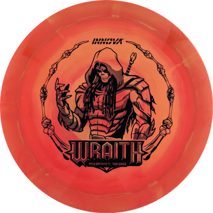 Swirled Star 2025 Philo Brathwaite Wraith