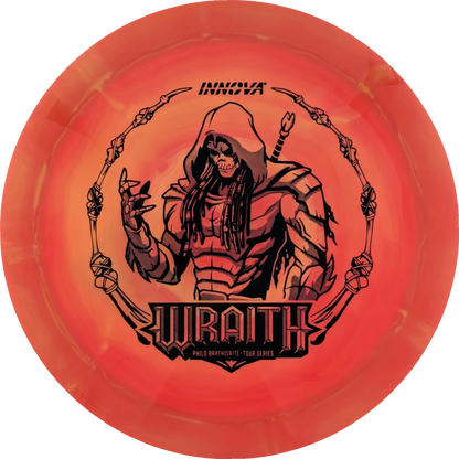 Swirled Star 2025 Philo Brathwaite Wraith