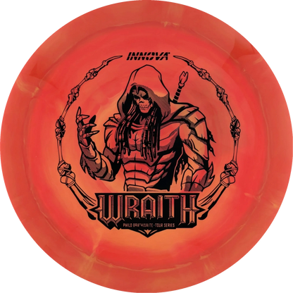 Swirled Star 2025 Philo Brathwaite Wraith