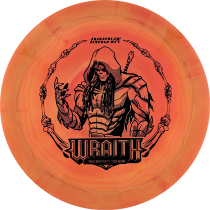 Swirled Star 2025 Philo Brathwaite Wraith