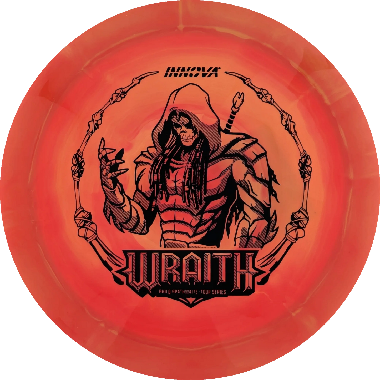 Swirled Star 2025 Philo Brathwaite Wraith