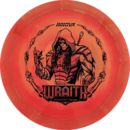 Swirled Star 2025 Philo Brathwaite Wraith