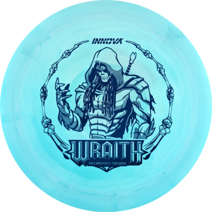 Swirled Star 2025 Philo Brathwaite Wraith