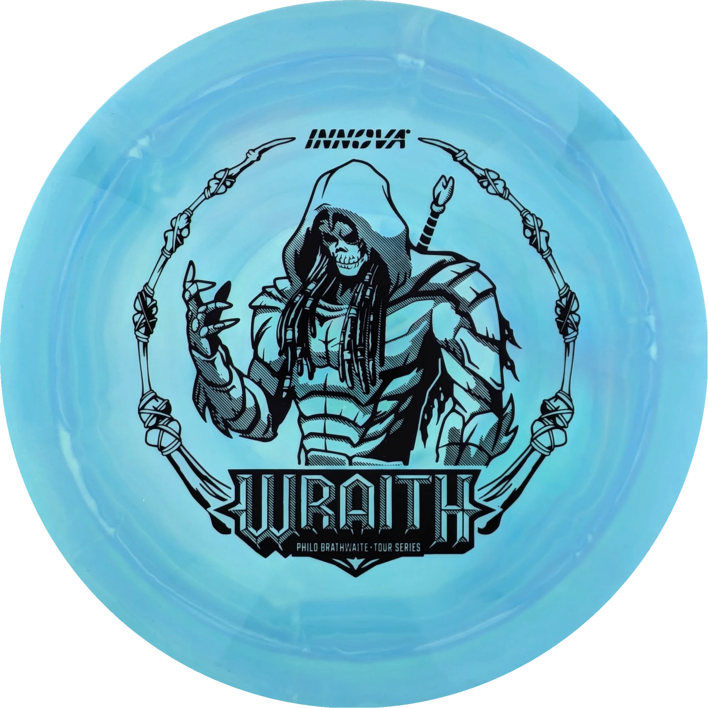 Swirled Star 2025 Philo Brathwaite Wraith