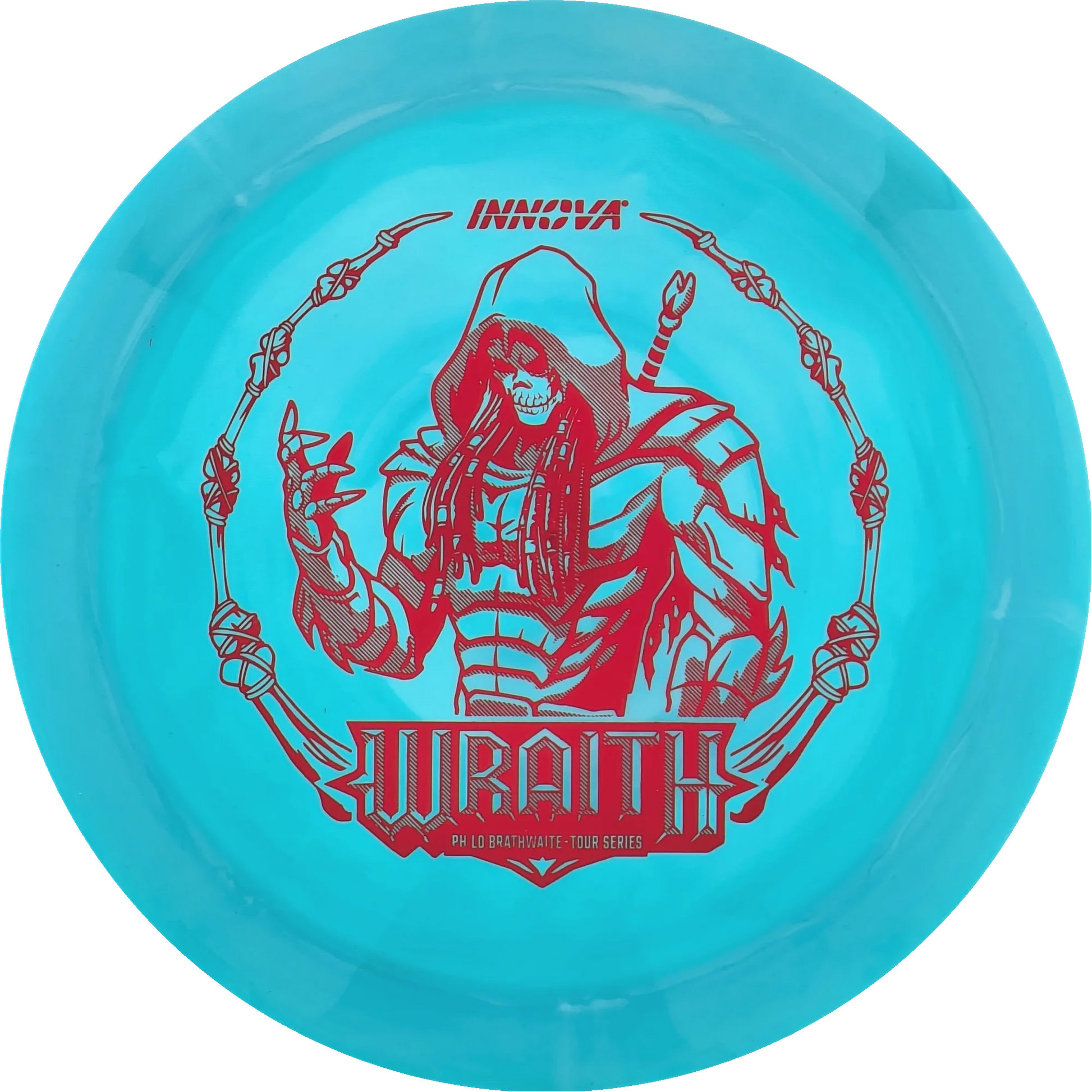 Swirled Star 2025 Philo Brathwaite Wraith