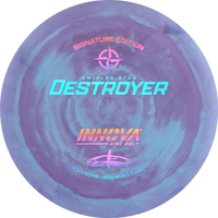 Swirled Star Ohn Scoggins Destroyer