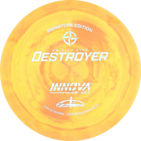 Swirled Star Ohn Scoggins Destroyer