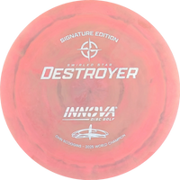 Swirled Star Ohn Scoggins Destroyer