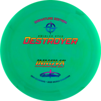 Swirled Star Ohn Scoggins Destroyer