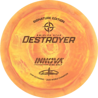 Swirled Star Ohn Scoggins Destroyer