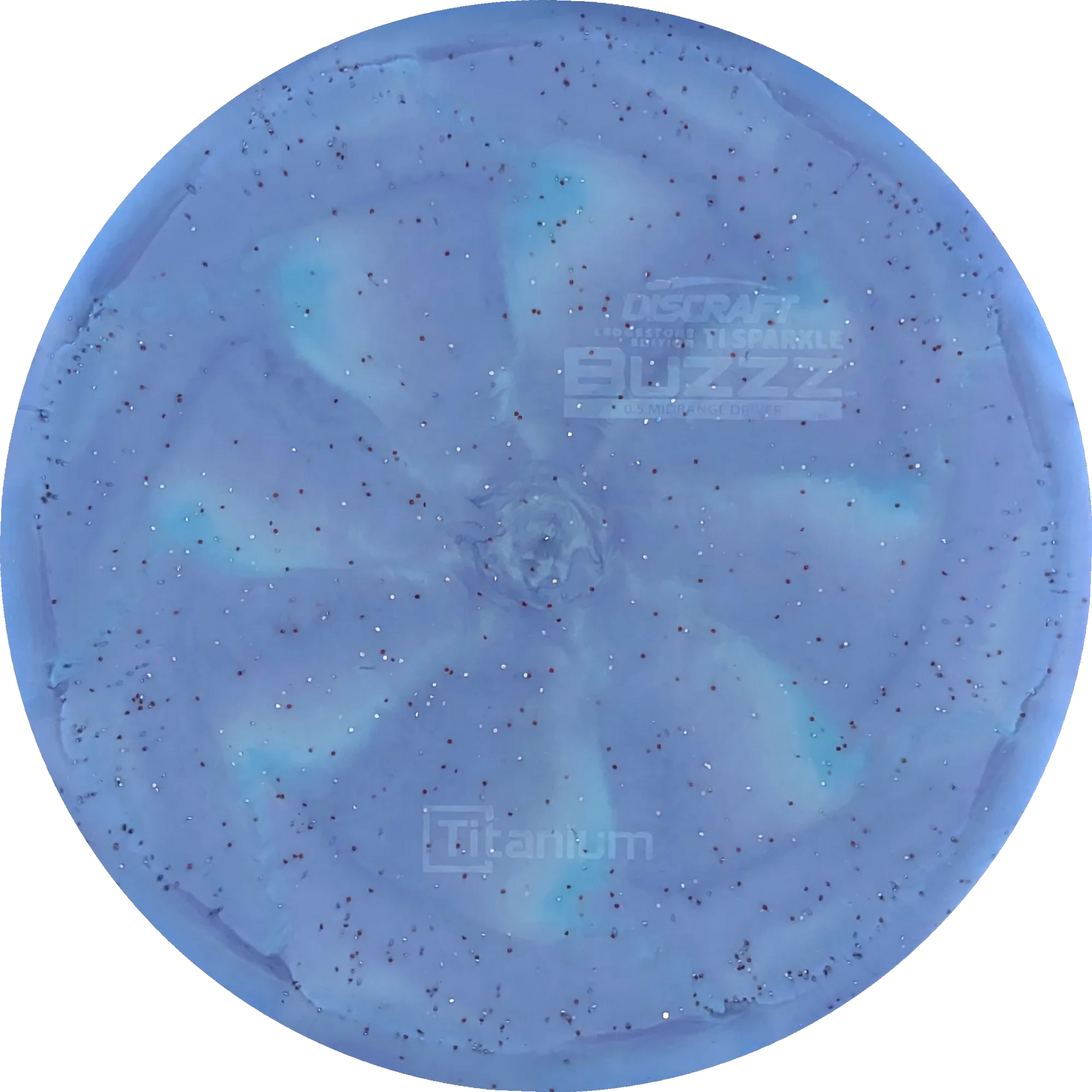 TI Sparkle 2025 Ledgestone Buzzz