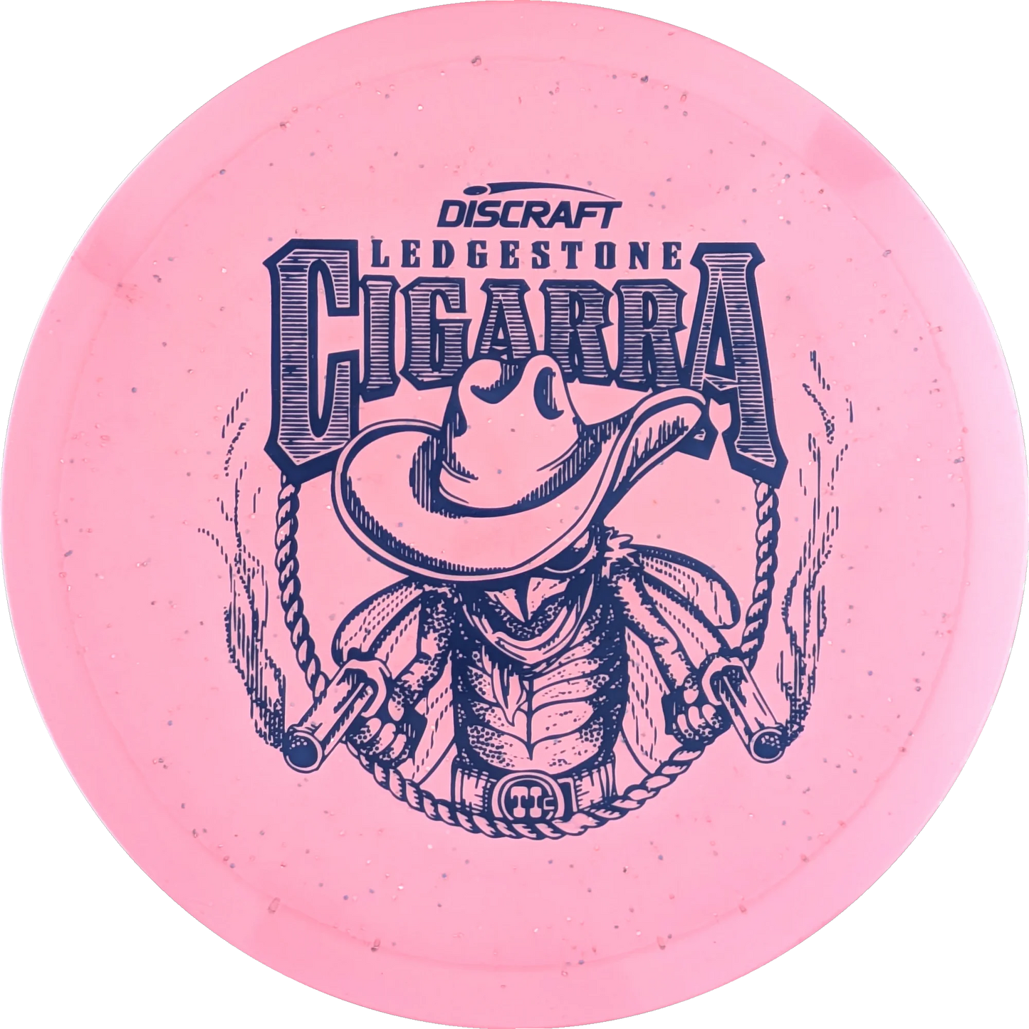 TI Sparkle 2026 Ledgestone Cigarra