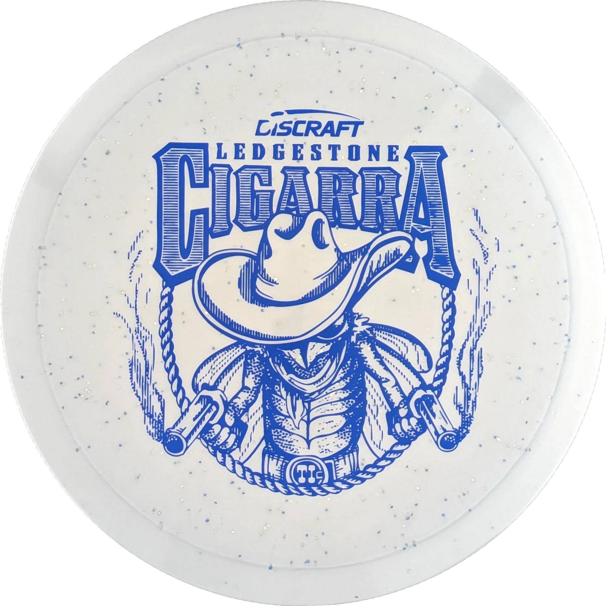 TI Sparkle 2026 Ledgestone Cigarra