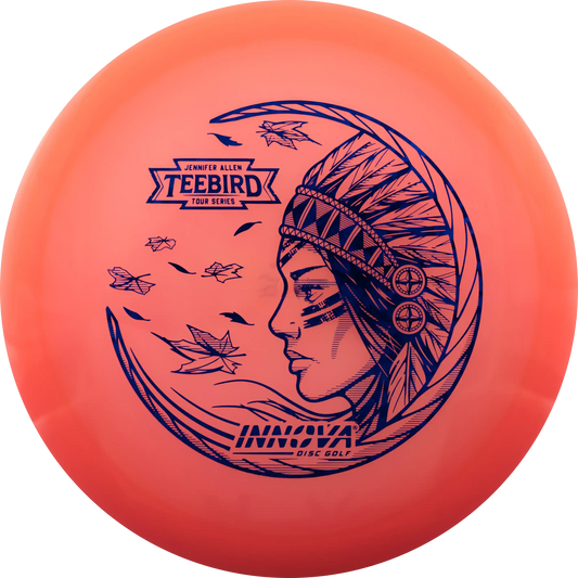 Proto Glow Champion 2025 Jen Allen Teebird