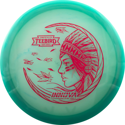 Proto Glow Champion 2025 Jen Allen Teebird