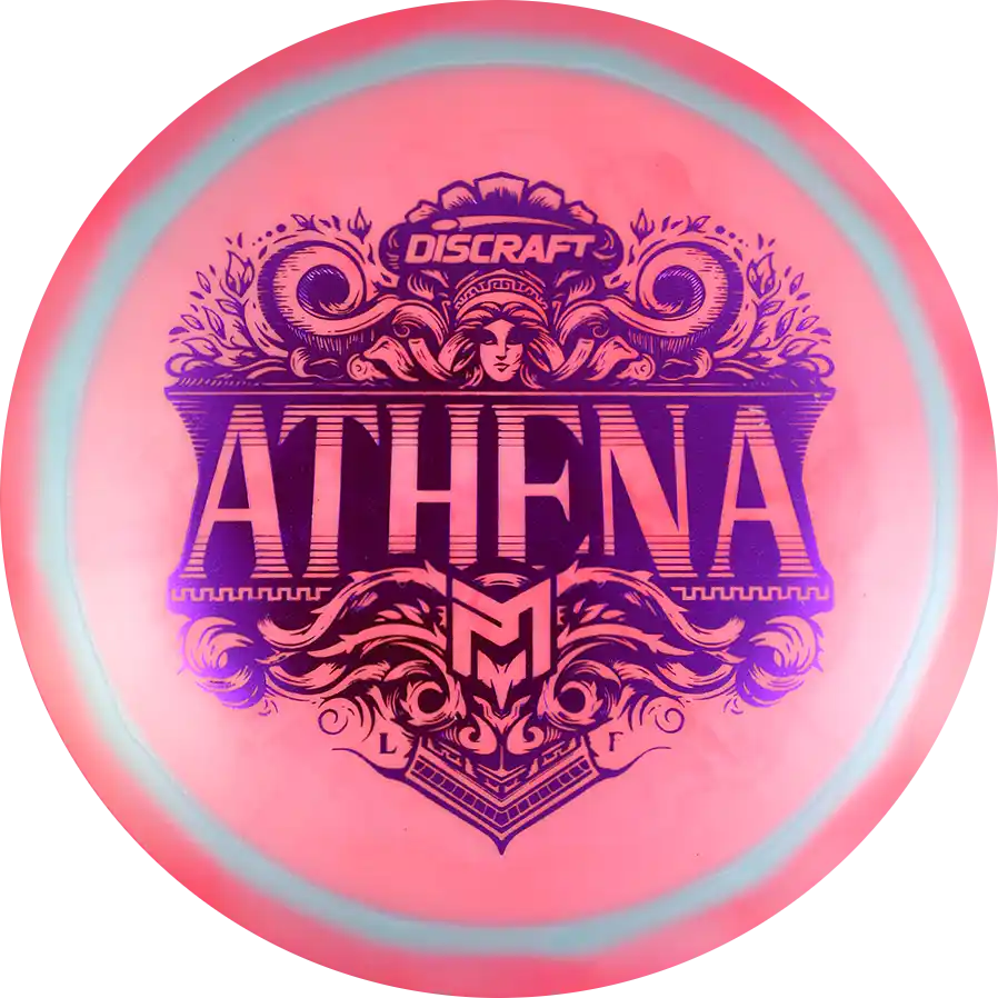 Titanium Swirl 2025 Ledgestone Athena