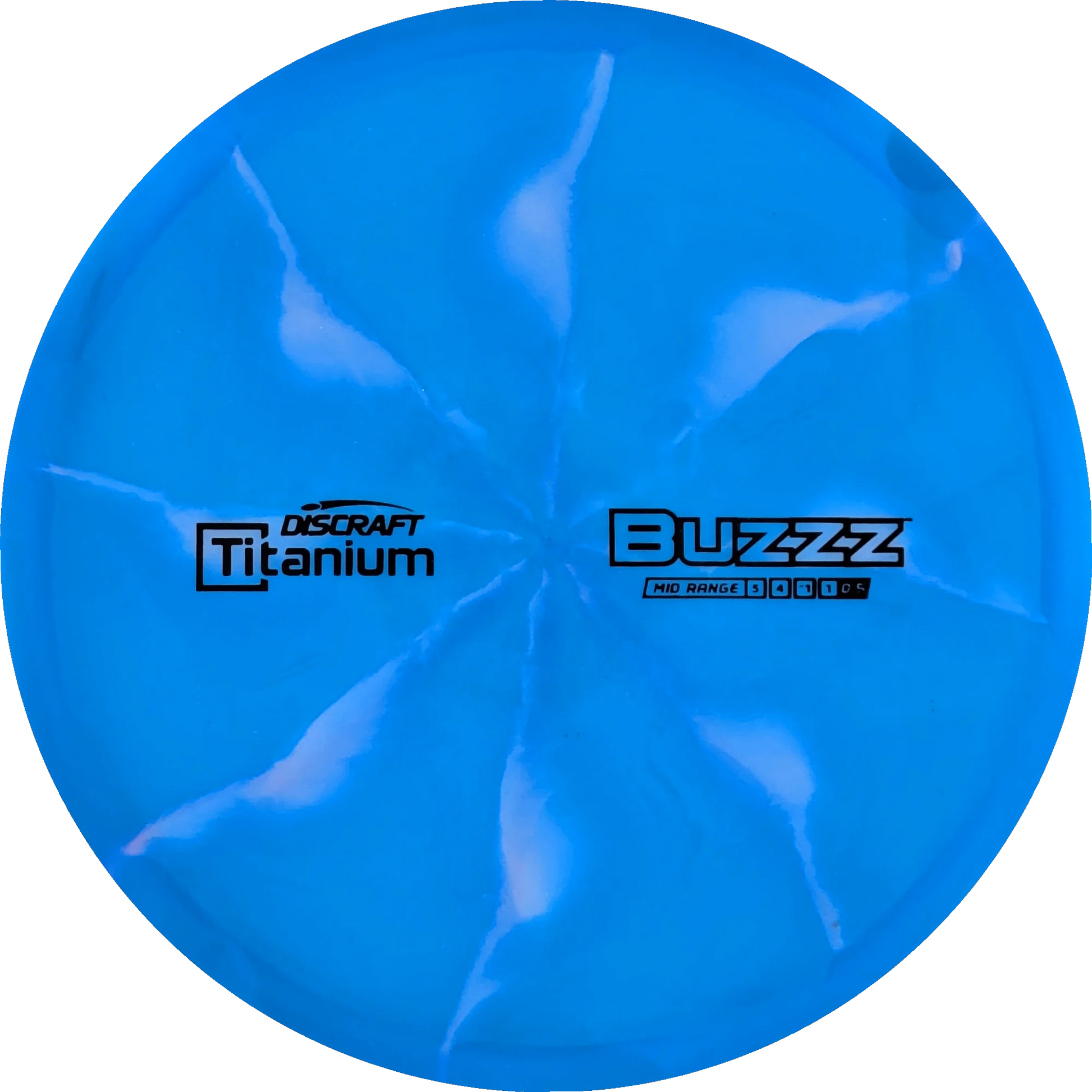 Titanium Buzzz