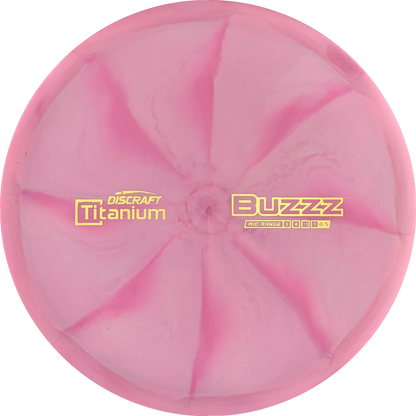 Titanium Buzzz