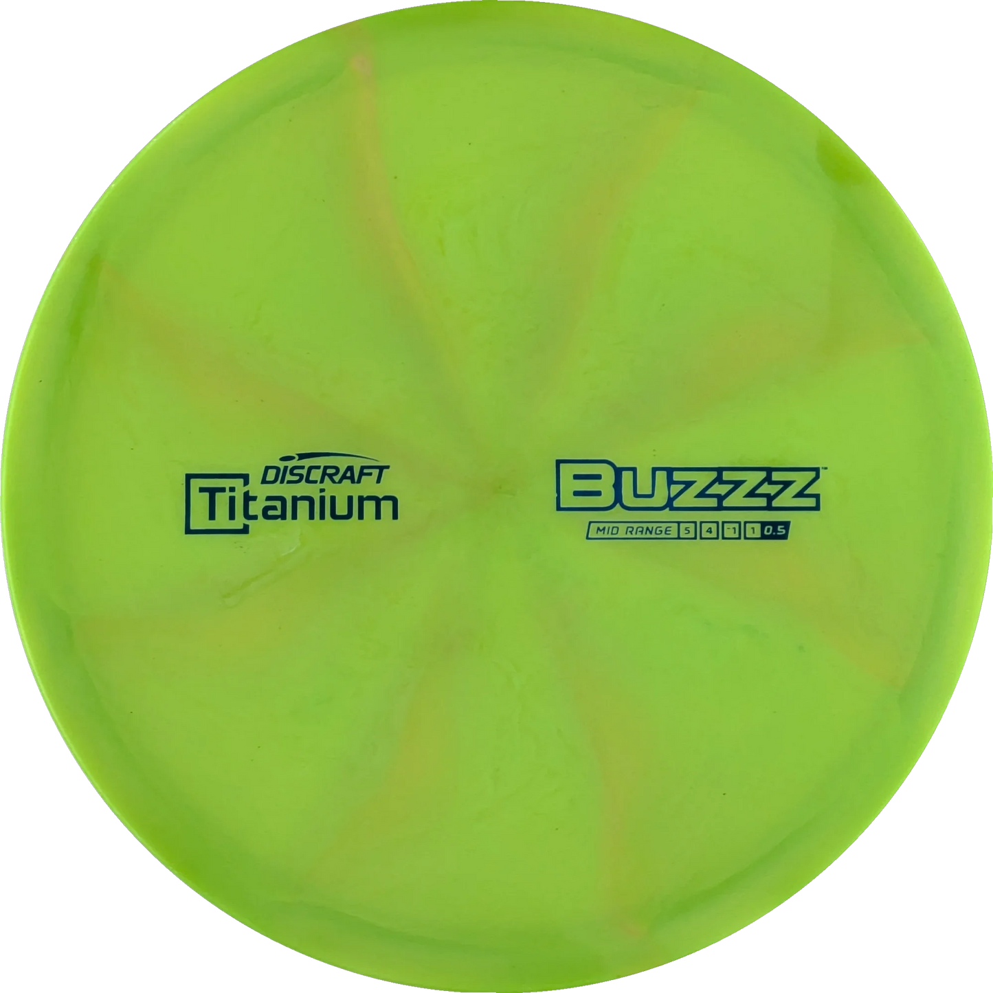 Titanium Buzzz