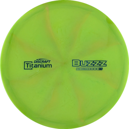 Titanium Buzzz
