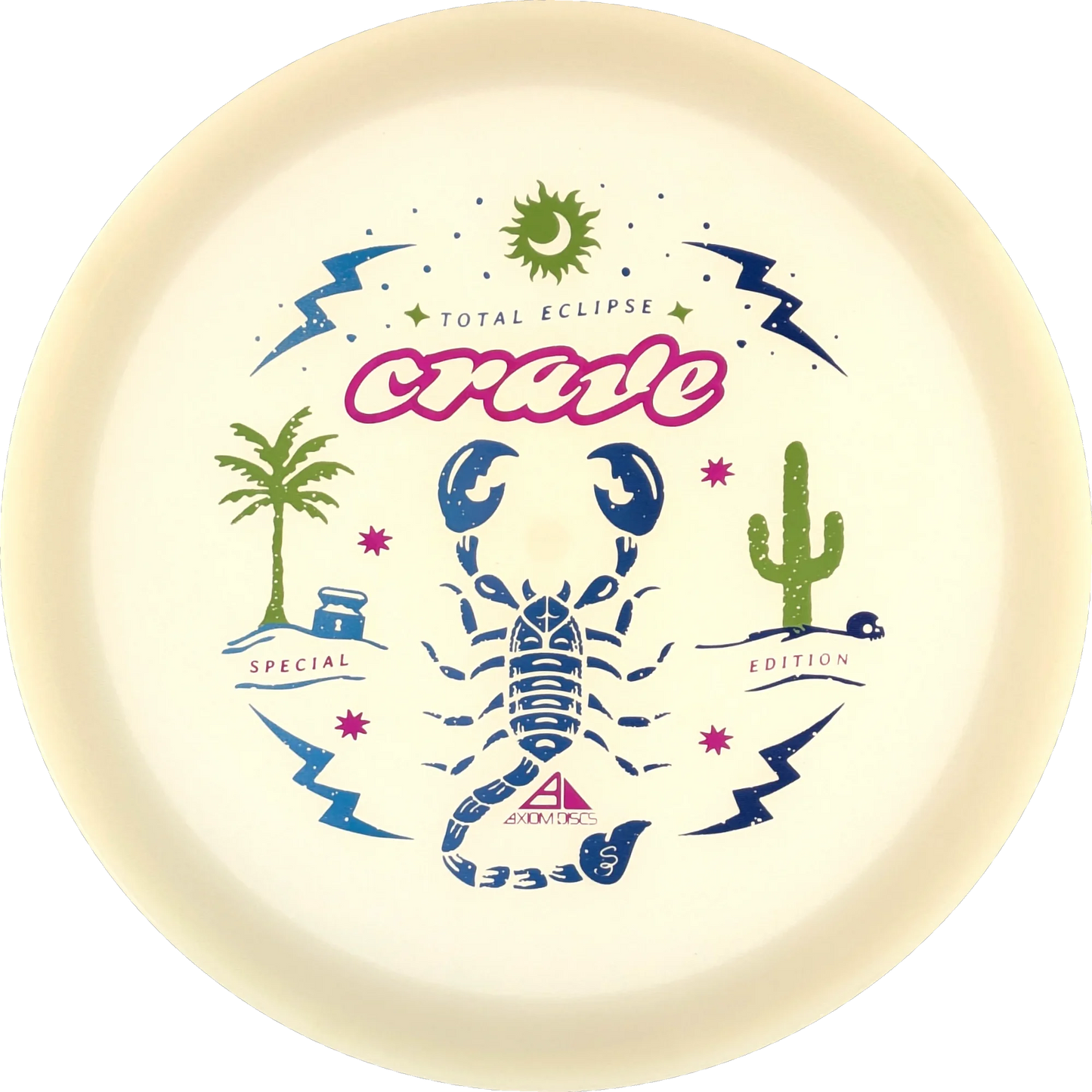 Total Eclipse Crave Special Edition