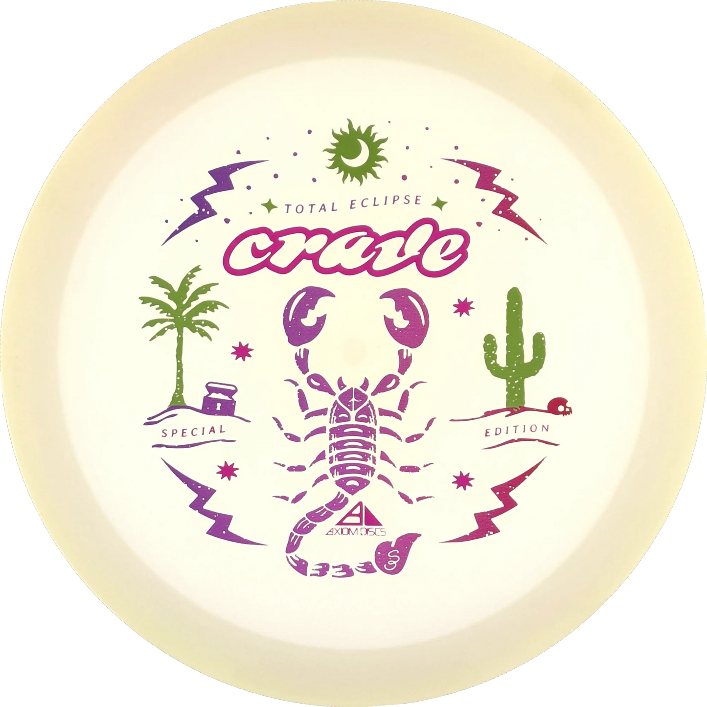 Total Eclipse Crave Special Edition