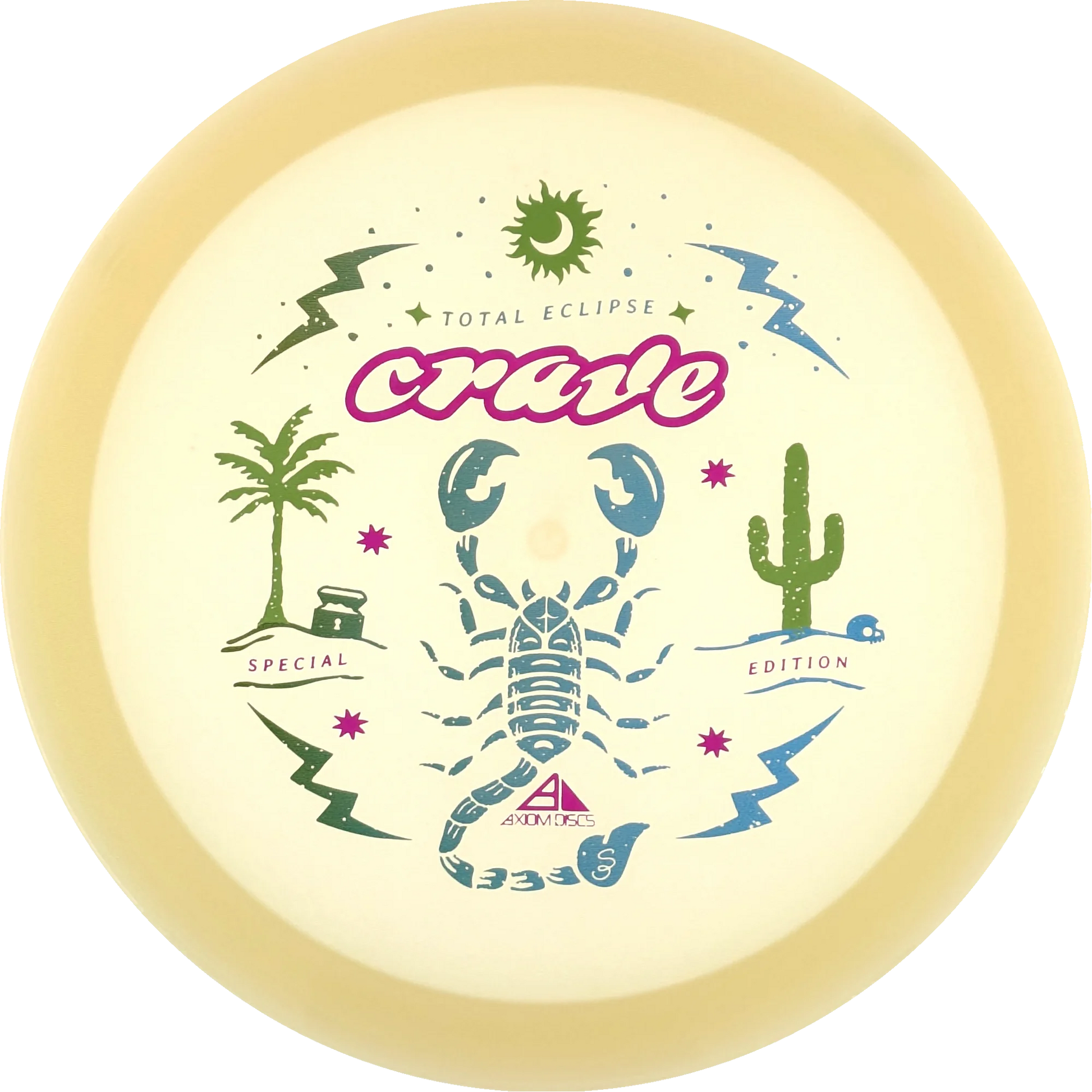 Total Eclipse Crave Special Edition