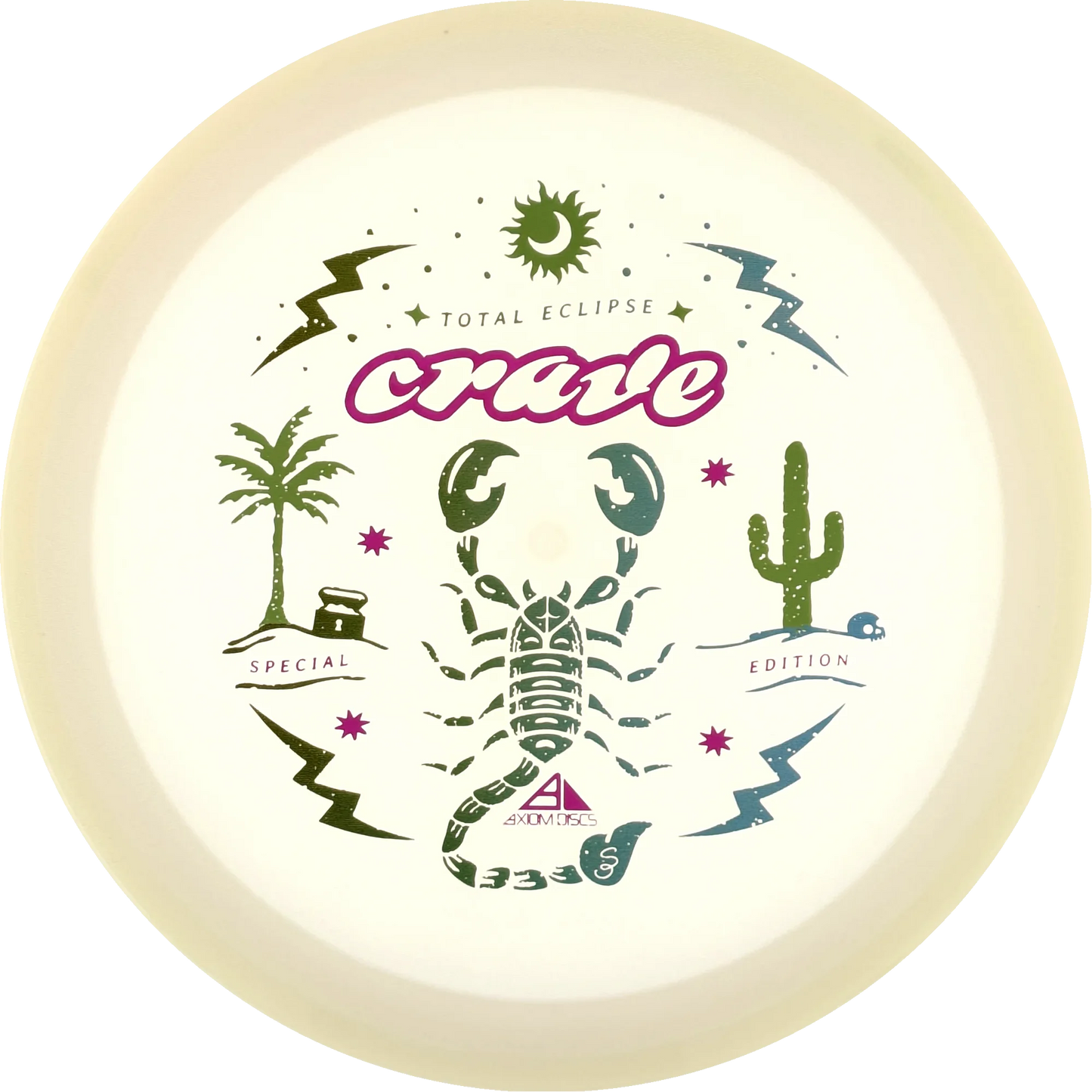 Total Eclipse Crave Special Edition