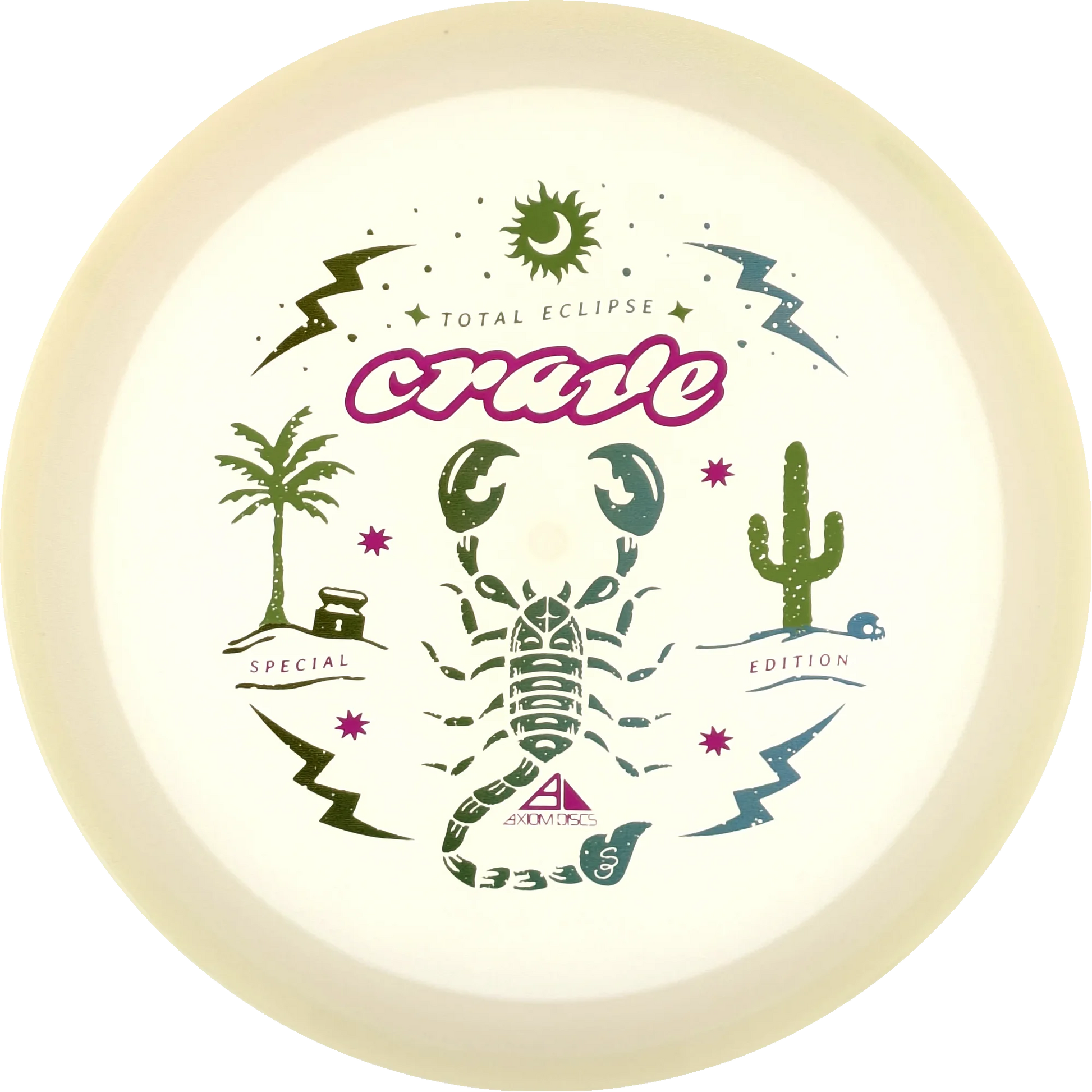 Total Eclipse Crave Special Edition