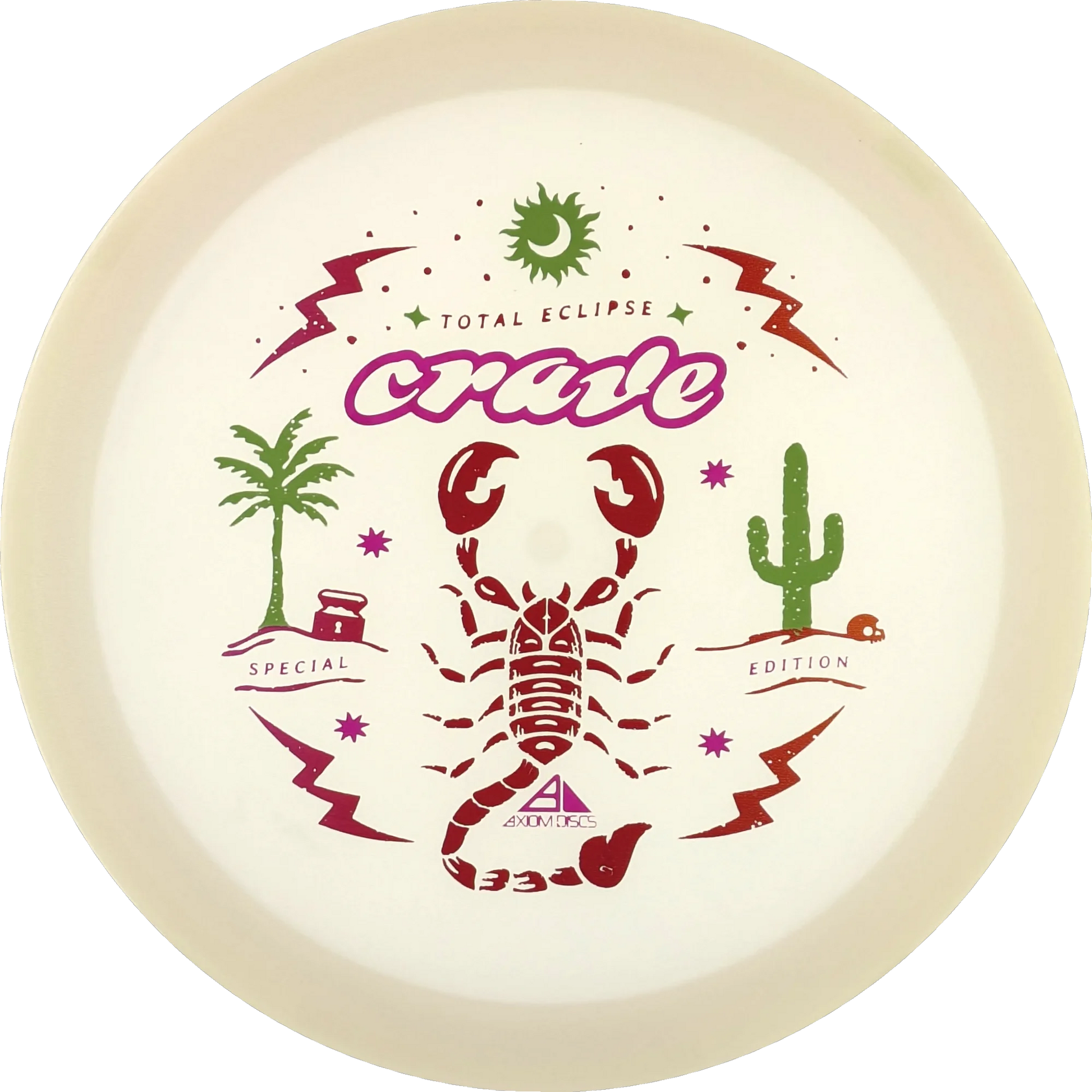 Total Eclipse Crave Special Edition