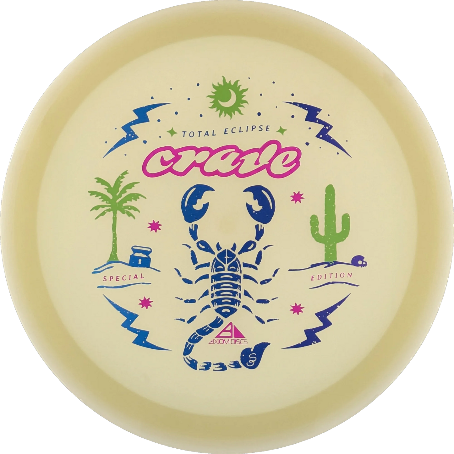 Total Eclipse Crave Special Edition