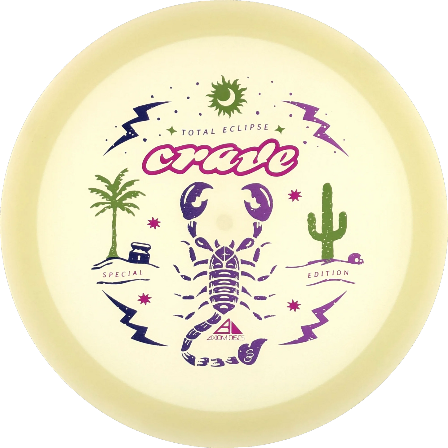 Total Eclipse Crave Special Edition