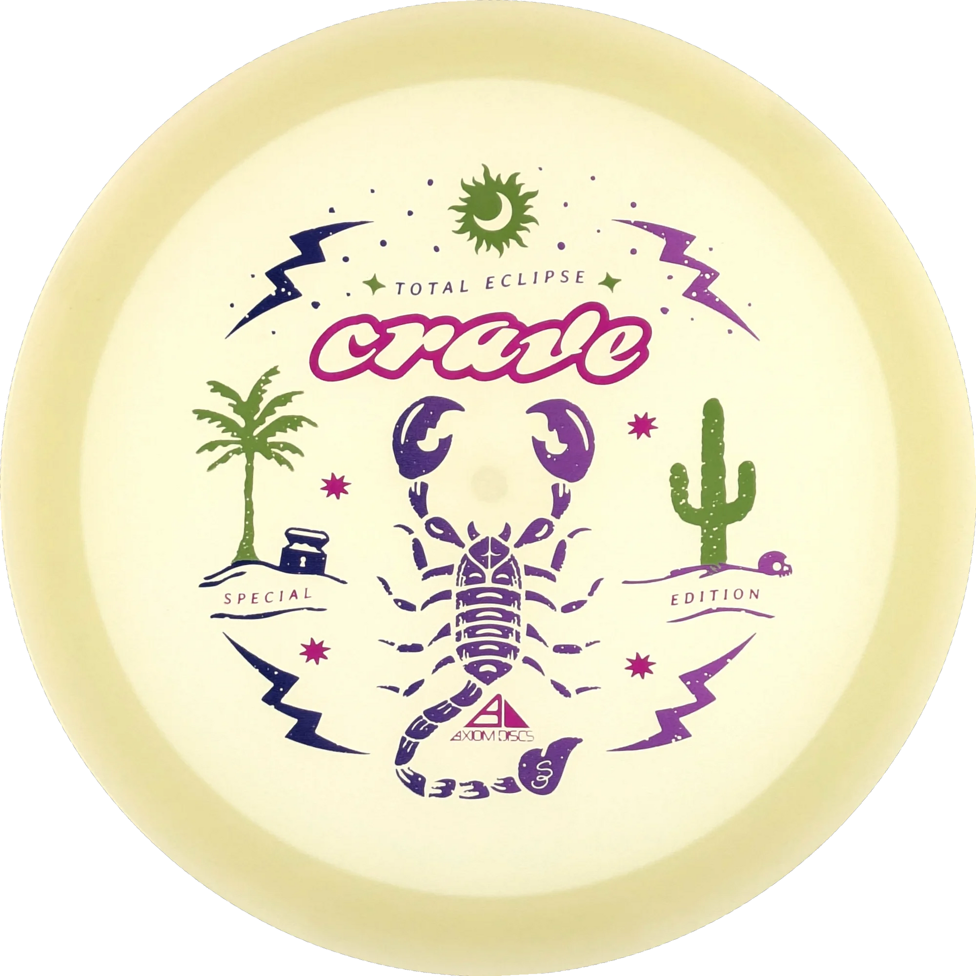 Total Eclipse Crave Special Edition