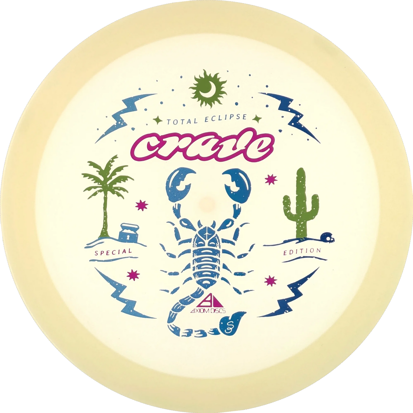 Total Eclipse Crave Special Edition