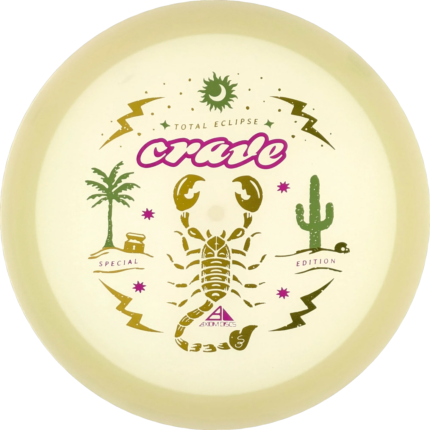 Total Eclipse Crave Special Edition