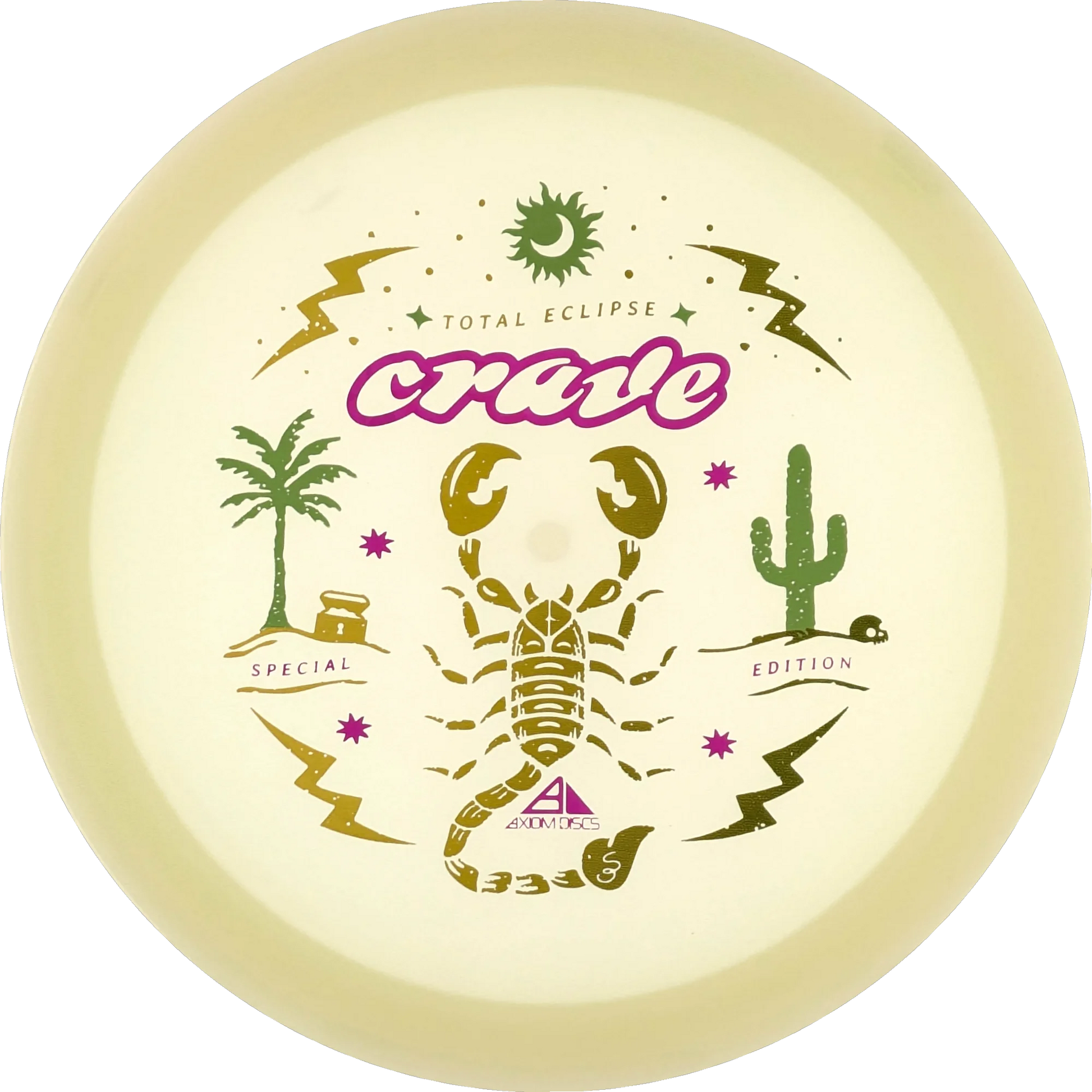 Total Eclipse Crave Special Edition