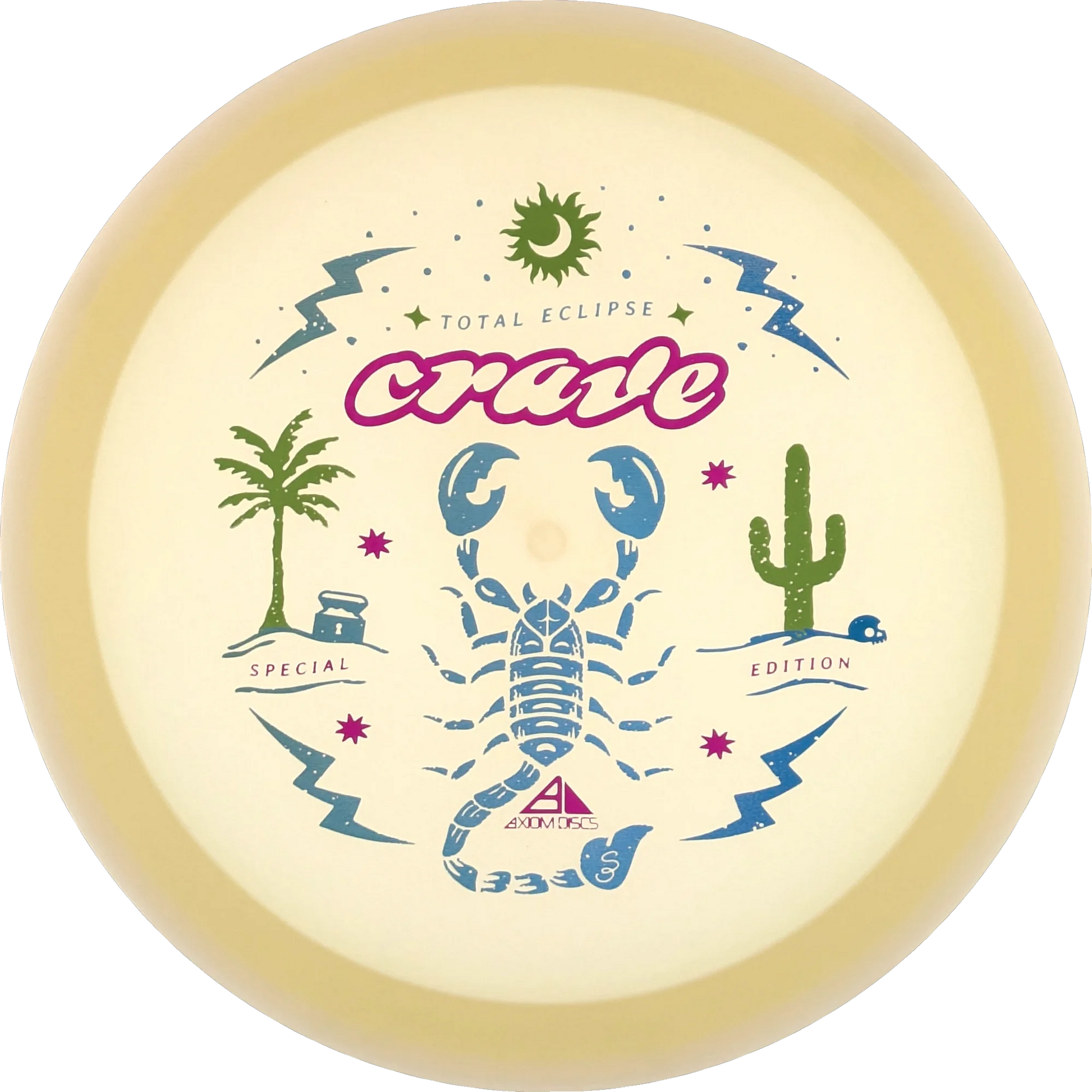 Total Eclipse Crave Special Edition