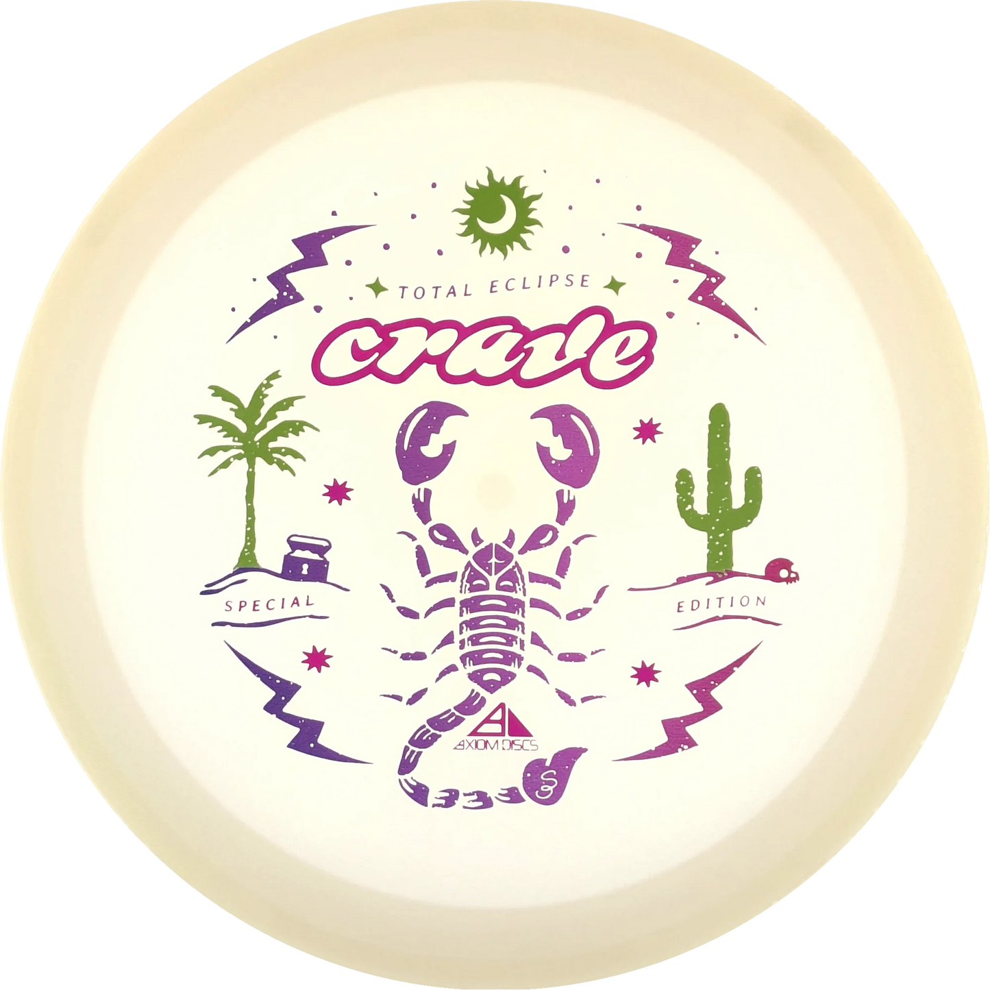 Total Eclipse Crave Special Edition