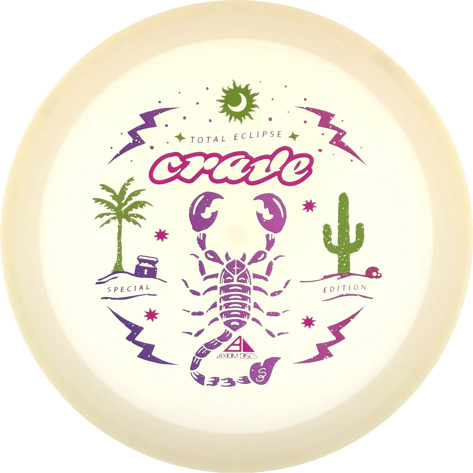 Total Eclipse Crave Special Edition