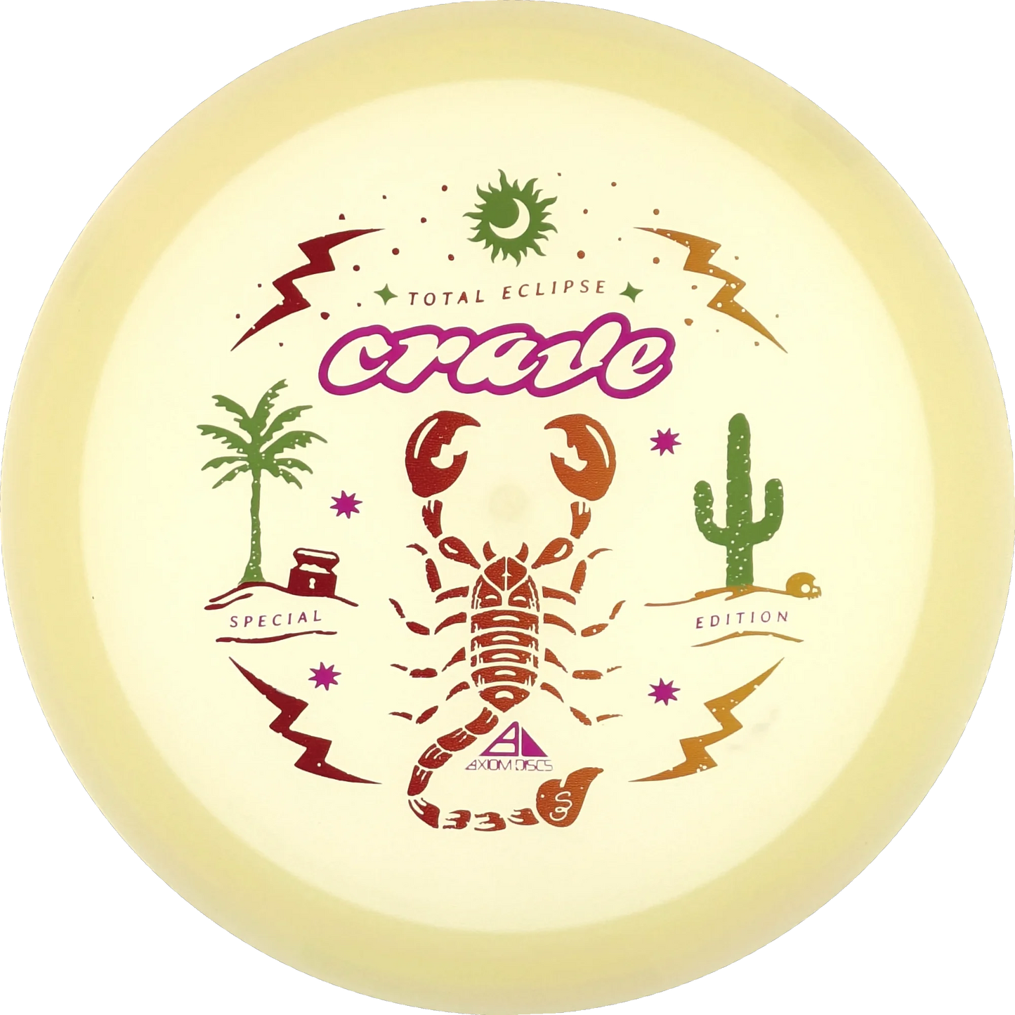 Total Eclipse Crave Special Edition