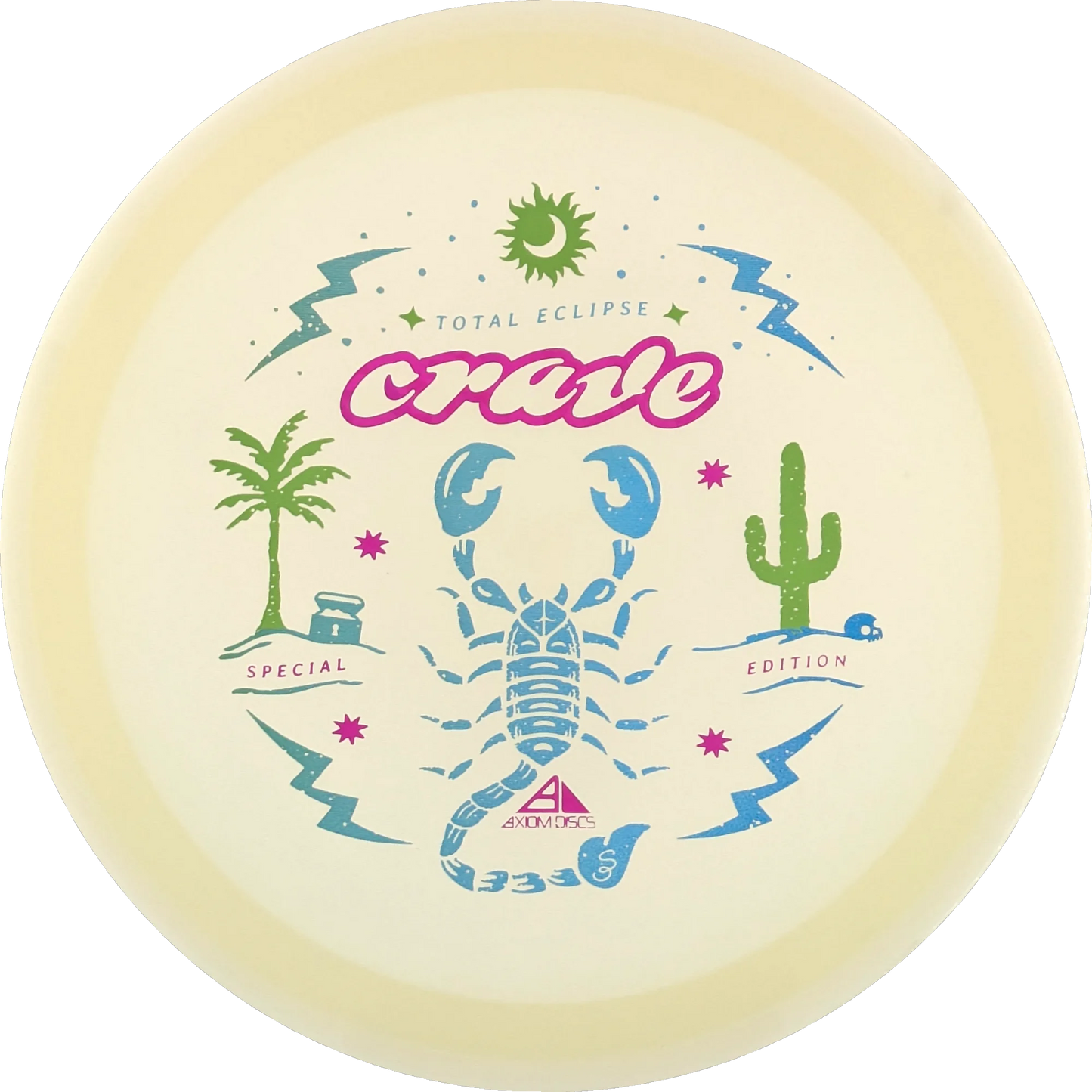 Total Eclipse Crave Special Edition