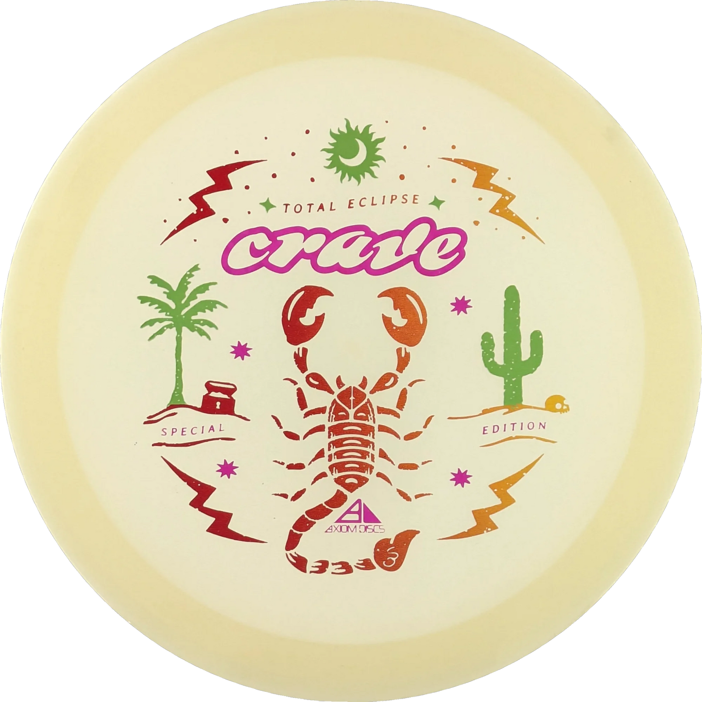 Total Eclipse Crave Special Edition