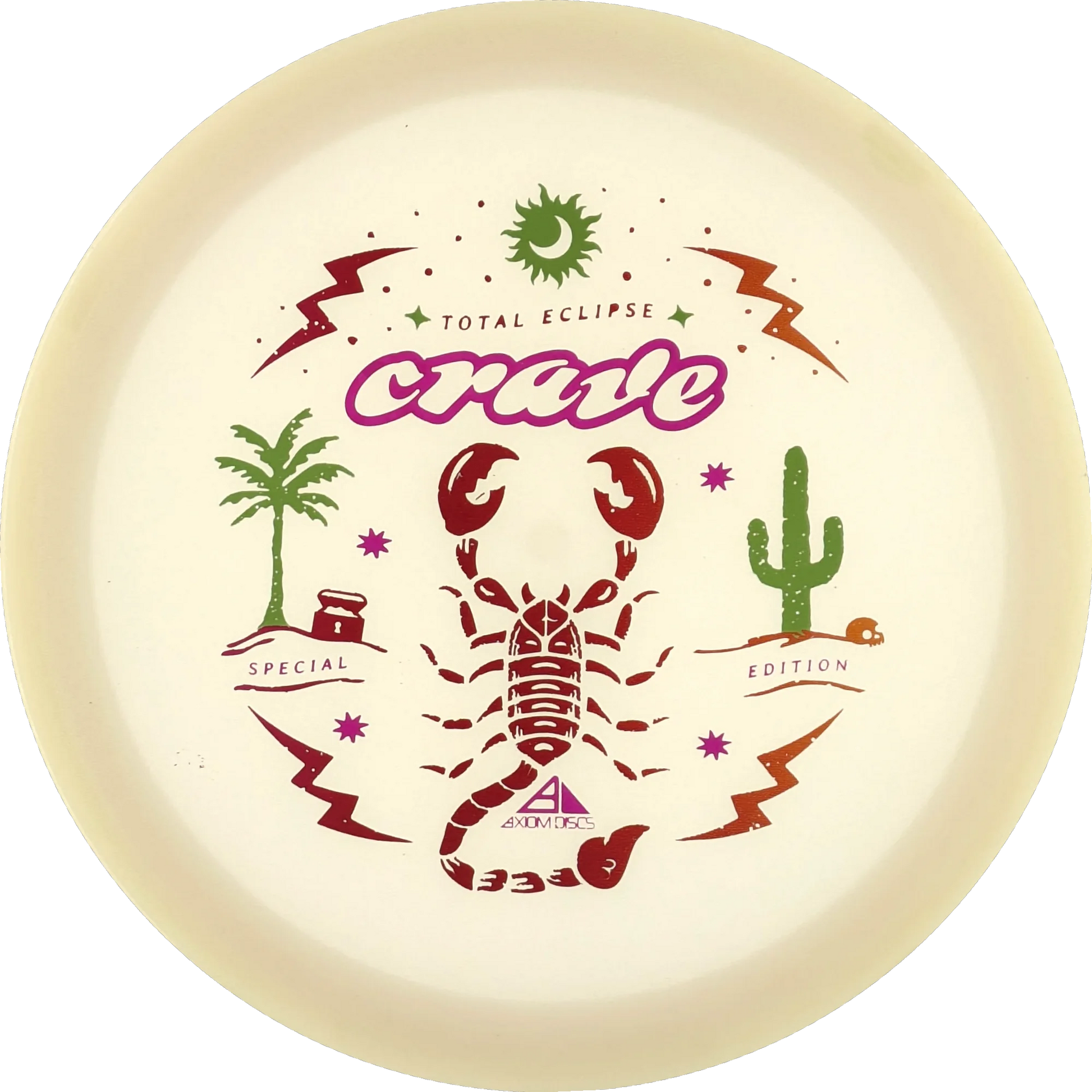 Total Eclipse Crave Special Edition