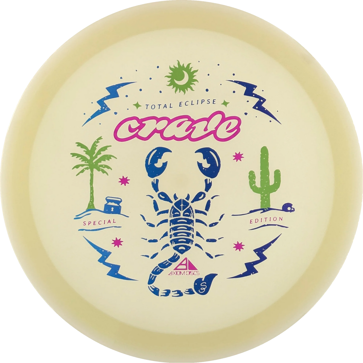 Total Eclipse Crave Special Edition