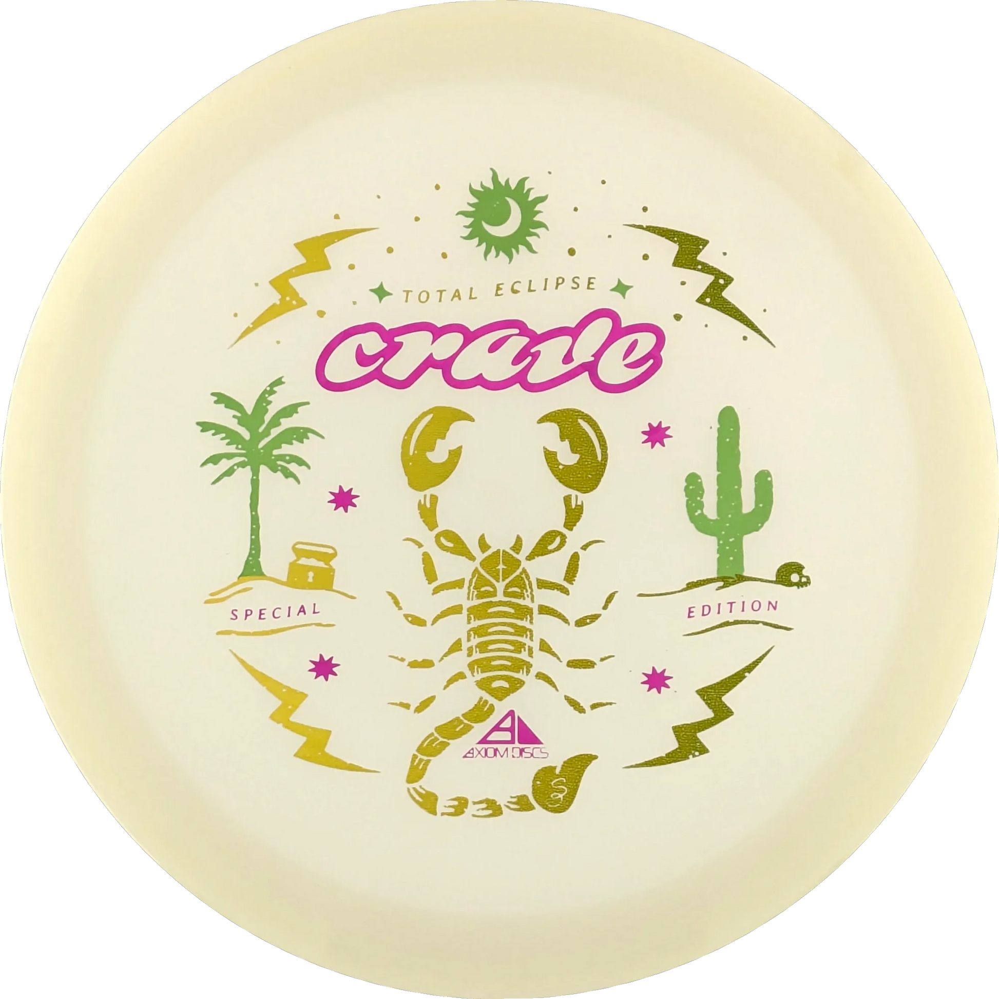 Total Eclipse Crave Special Edition