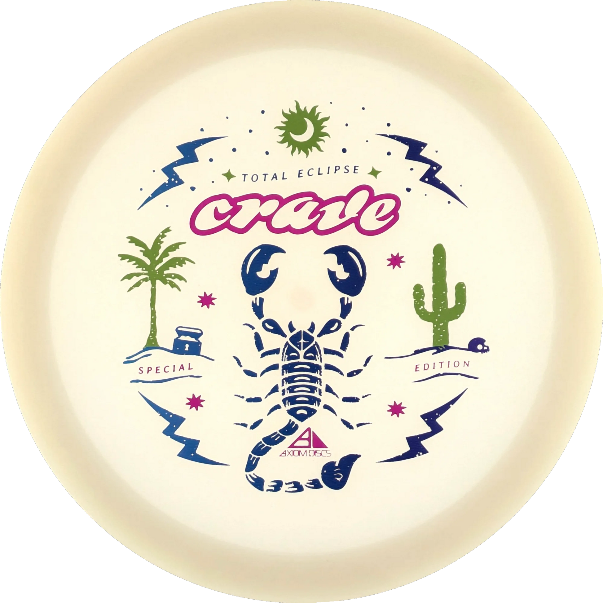 Total Eclipse Crave Special Edition