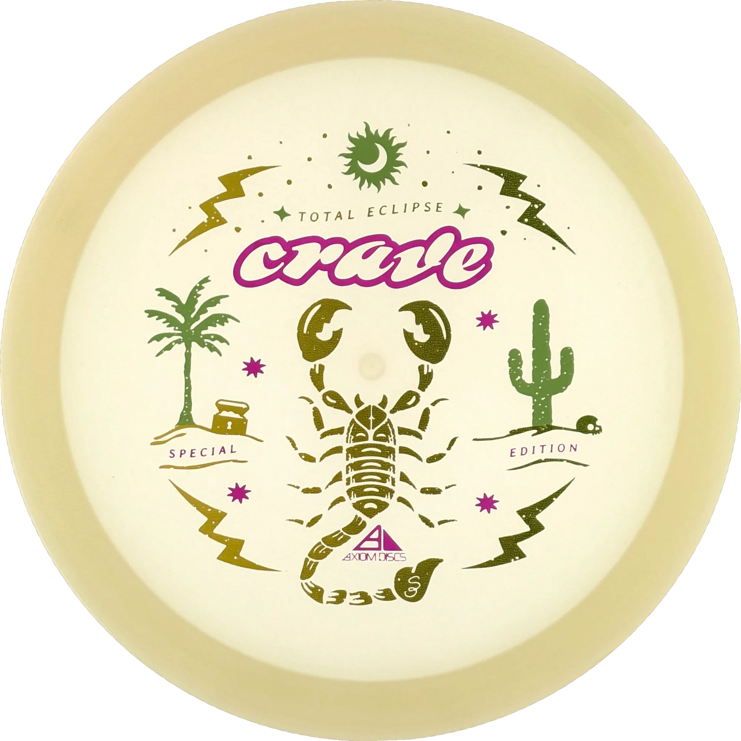 Total Eclipse Crave Special Edition