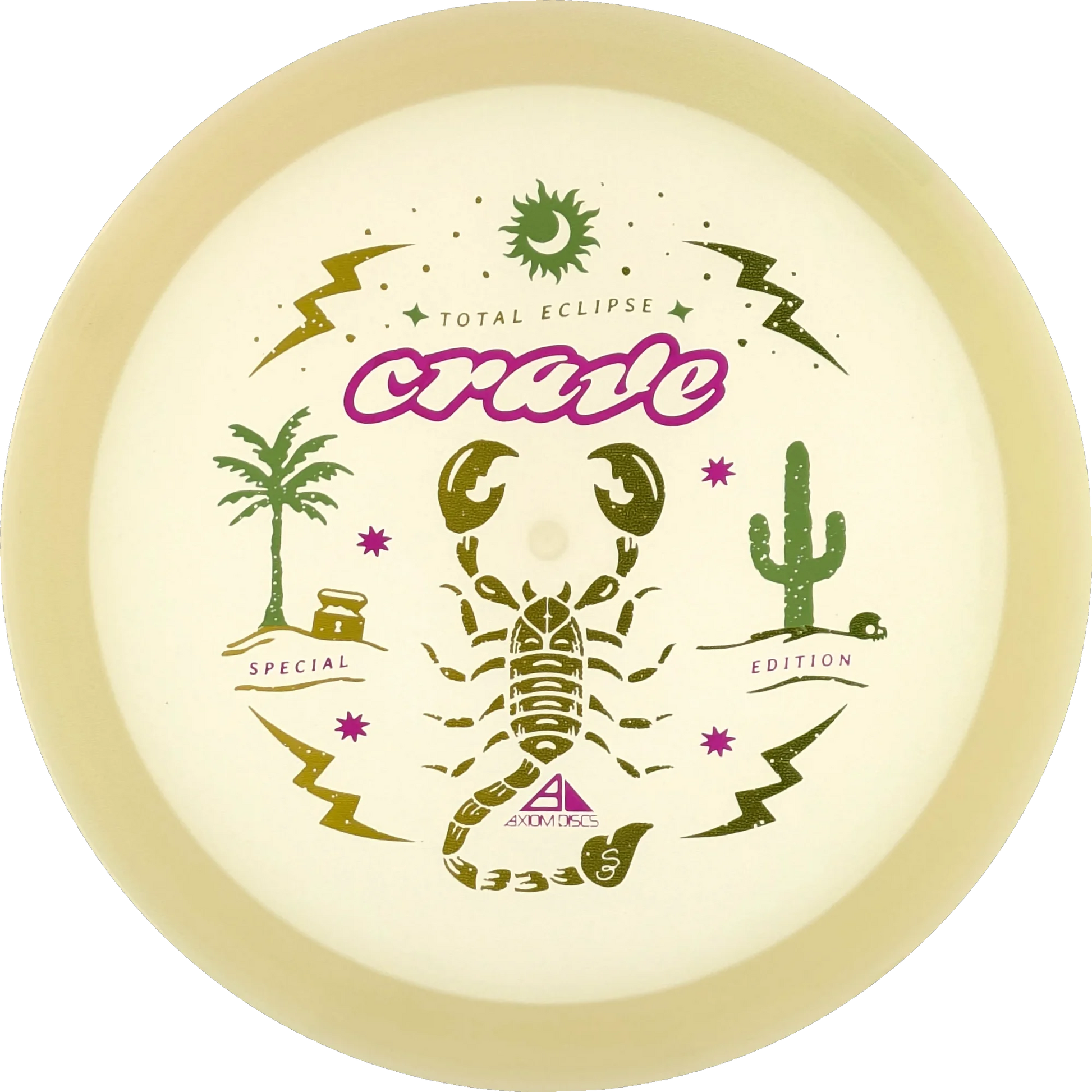 Total Eclipse Crave Special Edition