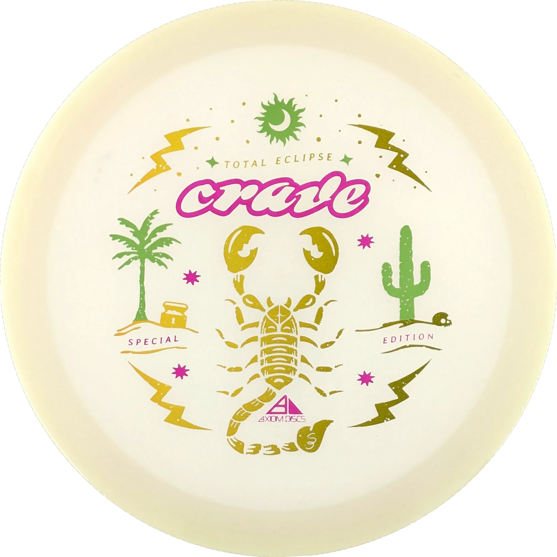 Total Eclipse Crave Special Edition