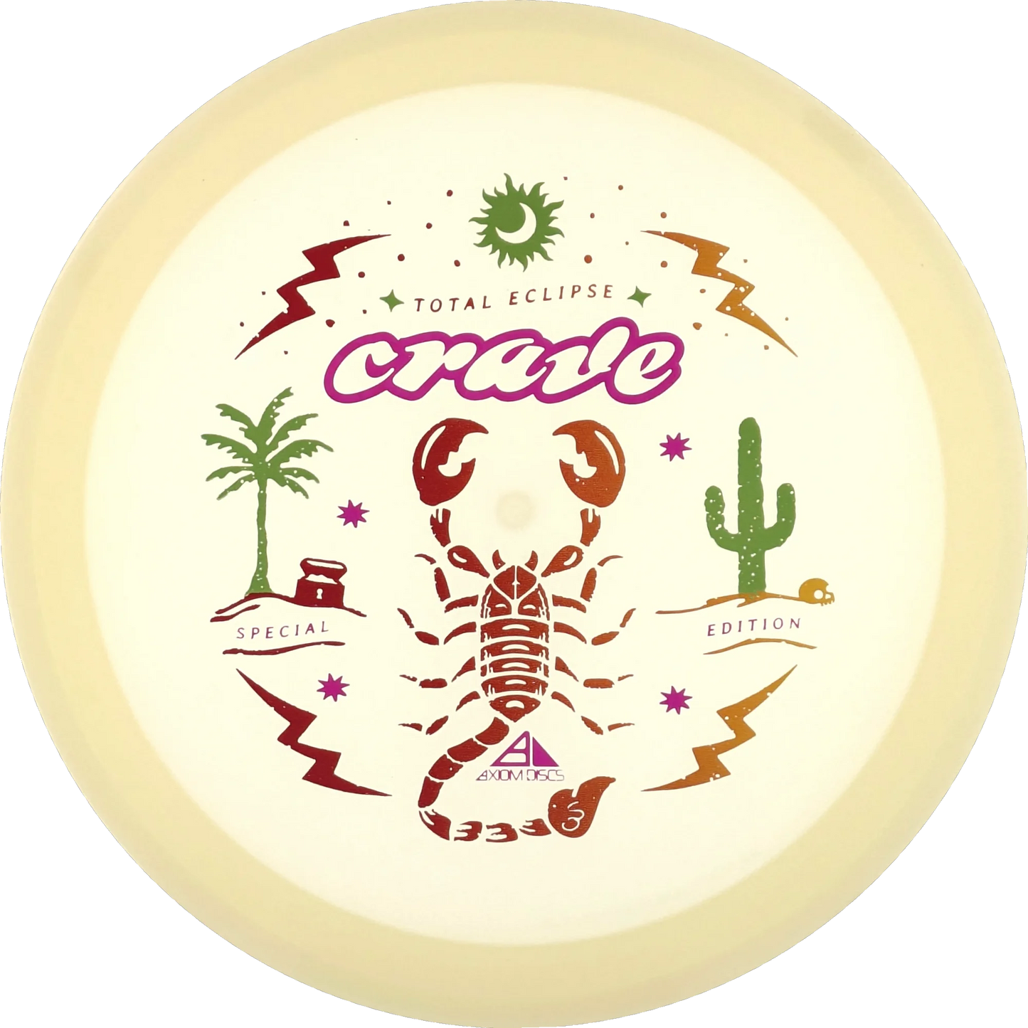 Total Eclipse Crave Special Edition